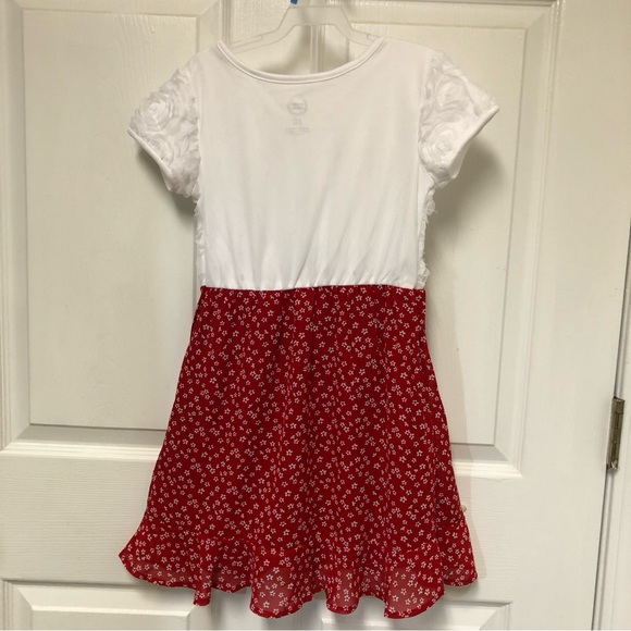 Wonder Nation Floral Sun Dress - Picture 8 of 12